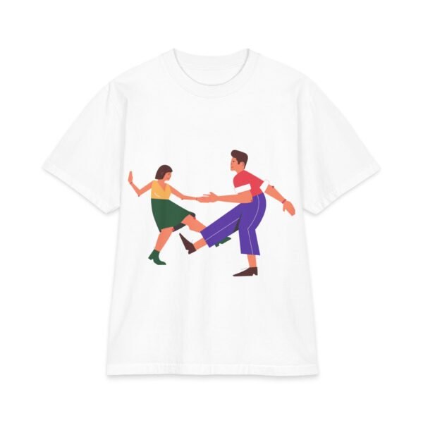 Made in the 80's Graphic T-Shirt — Retro Dance Party Vintage 1980s Tee