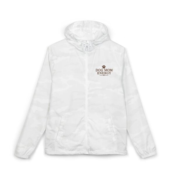 Limited Edition 'Dog Mom Energy' Windbreaker