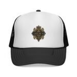 legacy 1989 crest trucker cap