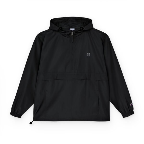 Packable Anorak Jacket