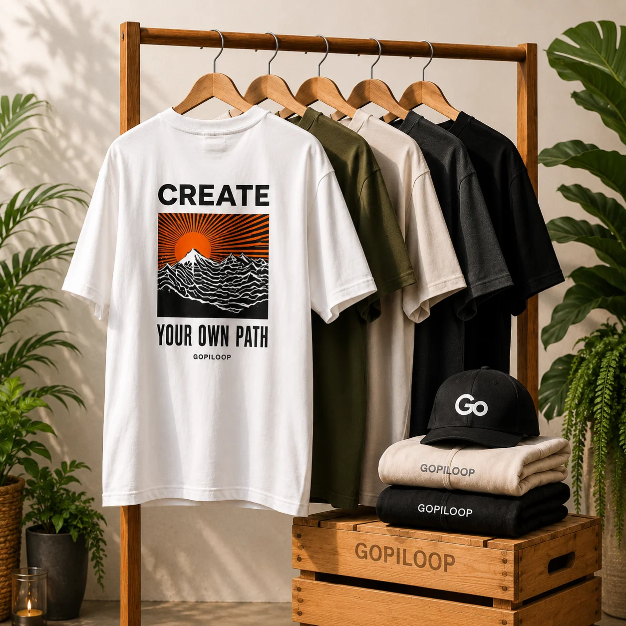Print On Demand